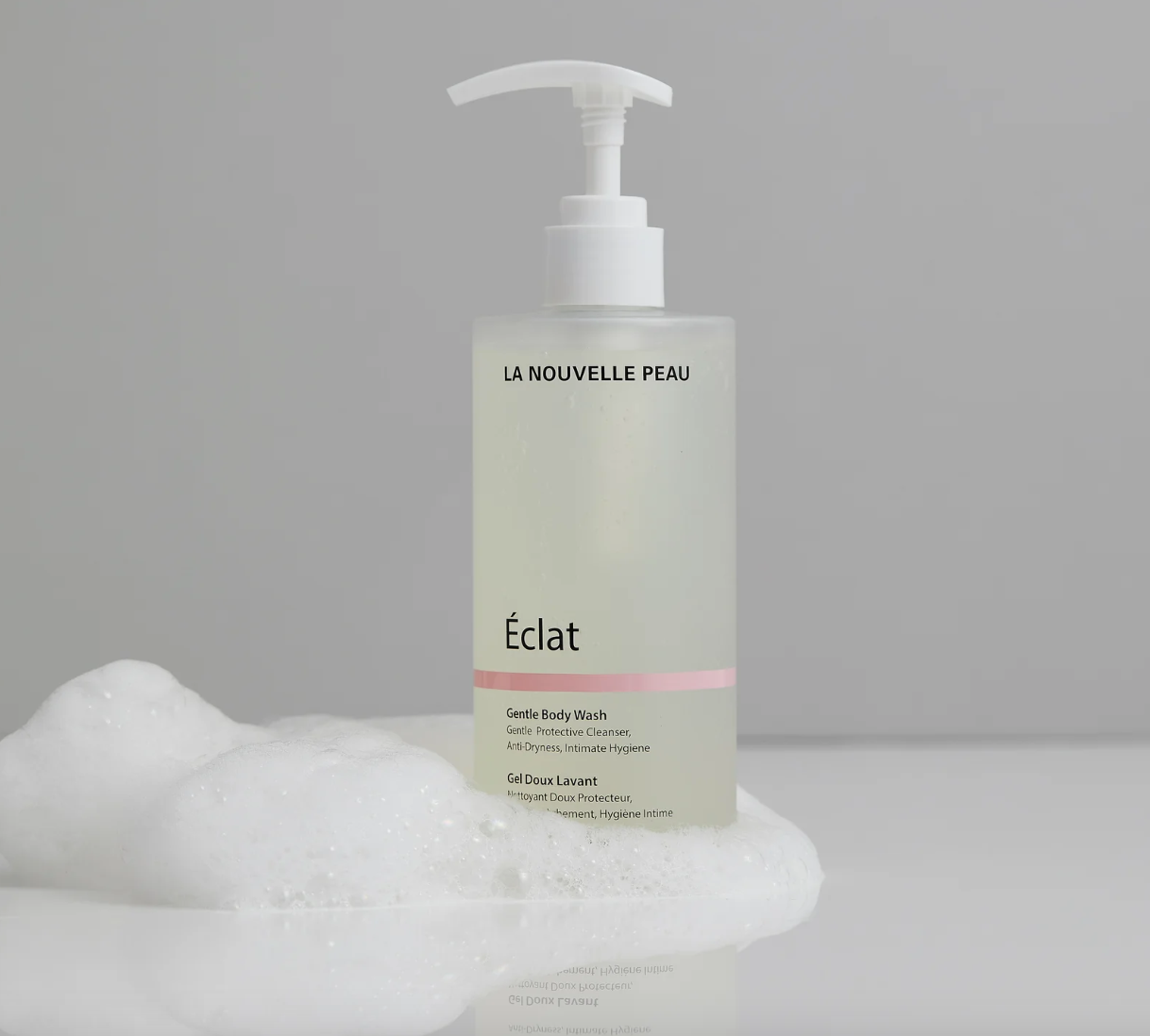 LA NOUVELLE PEAU - Gel Doux Lavant
