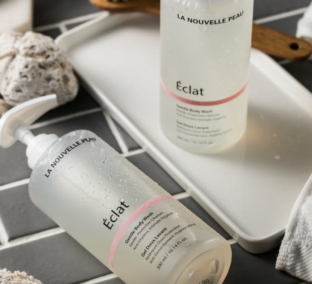 LA NOUVELLE PEAU - Gel Doux Lavant