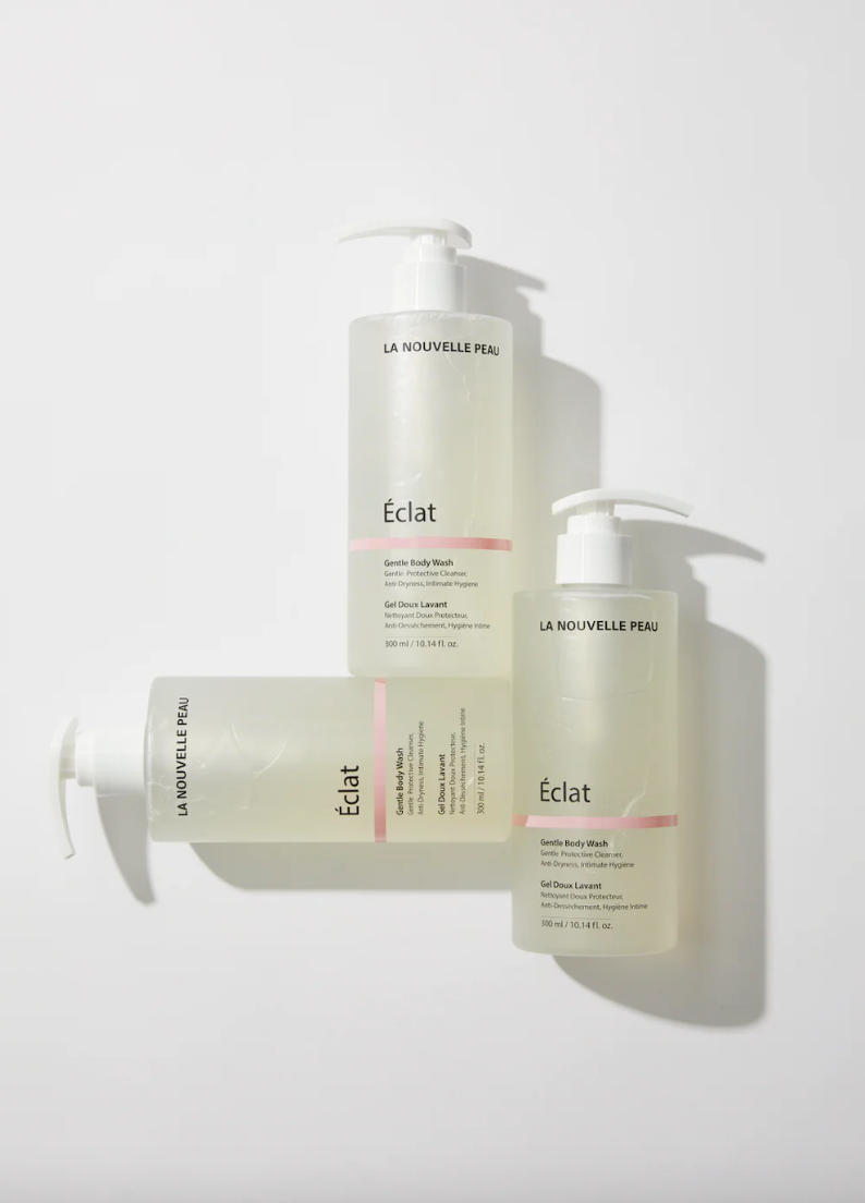 LA NOUVELLE PEAU - Gel Doux Lavant