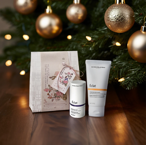 Coffret soin La Nouvelle Peau - Eclat -Répare et Hydrate