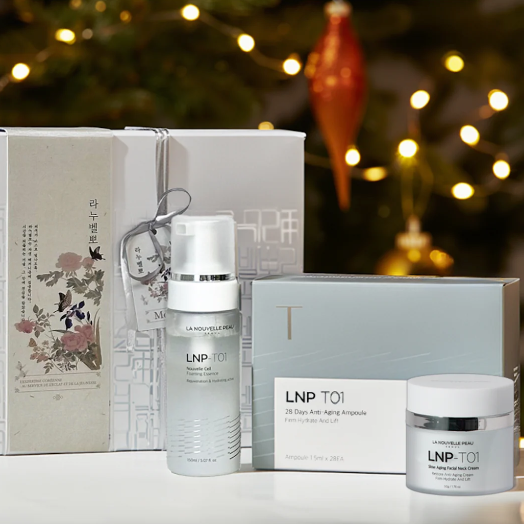 Coffret soin  La Nouvelle Peau - Anti Âge LNP T-01