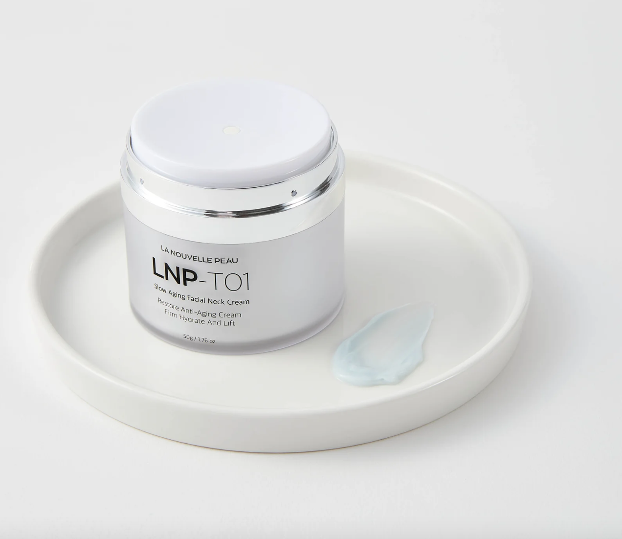 LA NOUVELLE PEAU - T01 Crème visage 50g