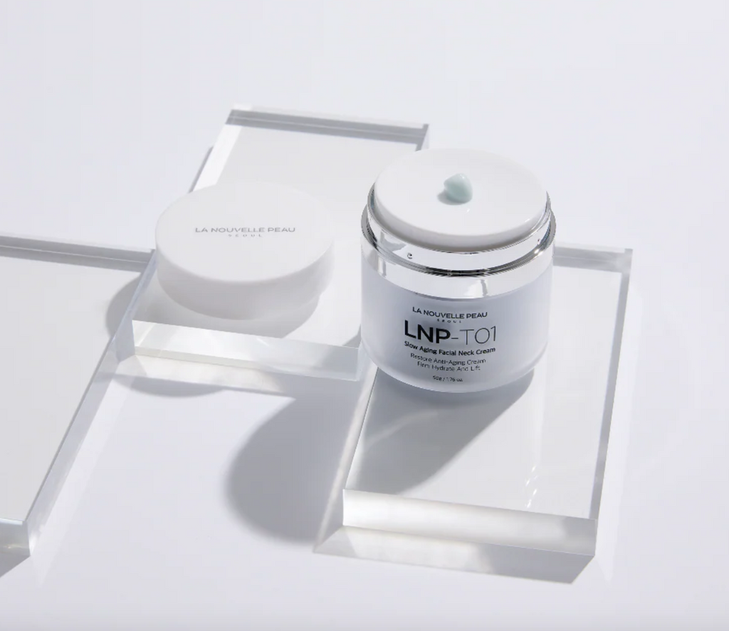 LA NOUVELLE PEAU - T01 Crème visage 50g