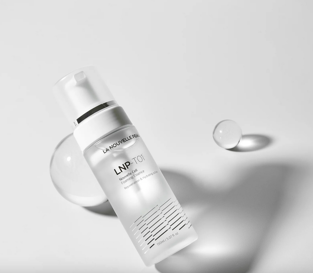 LA NOUVELLE PEAU - T01 Essence Nouvelle Cellule Moussante 150ml