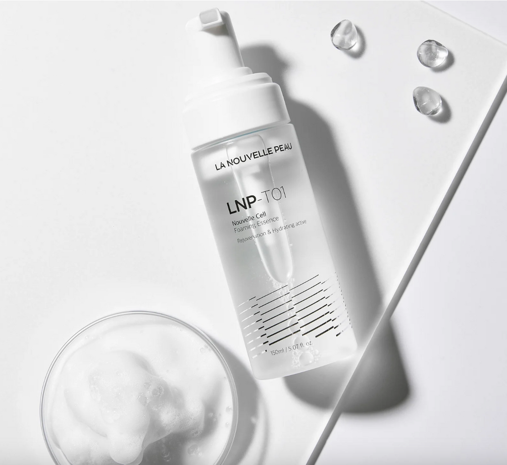LA NOUVELLE PEAU - T01 Essence Nouvelle Cellule Moussante 150ml