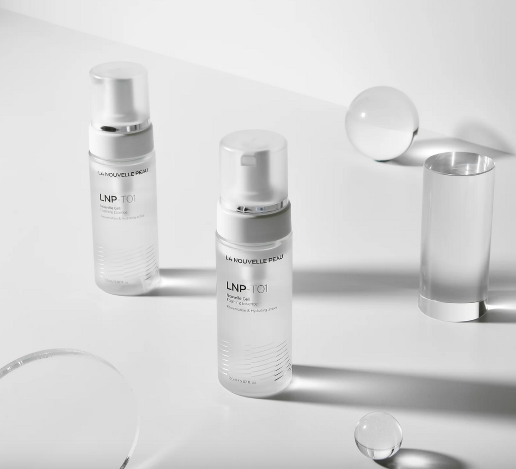LA NOUVELLE PEAU - T01 Essence Nouvelle Cellule Moussante 150ml
