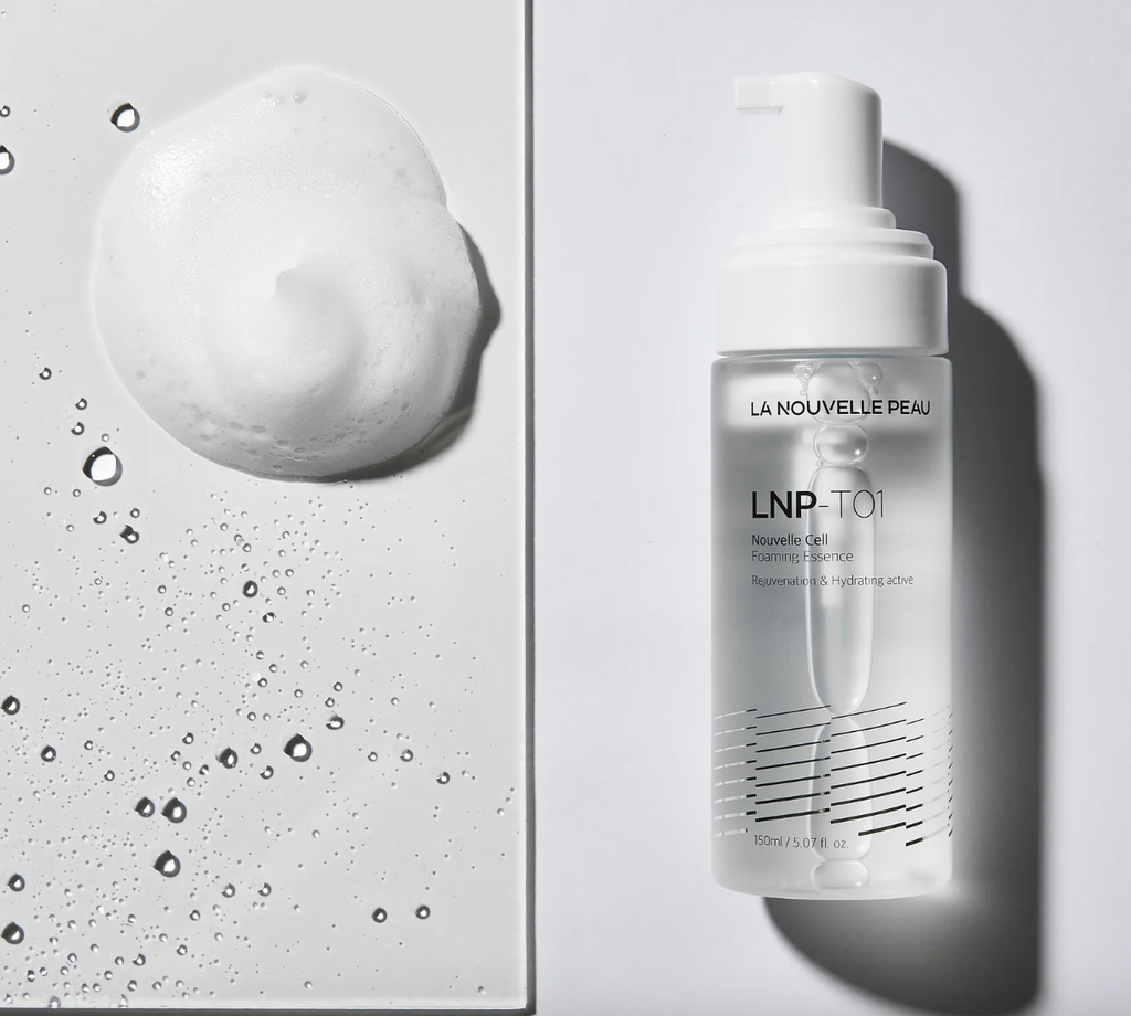 LA NOUVELLE PEAU - T01 Essence Nouvelle Cellule Moussante 150ml