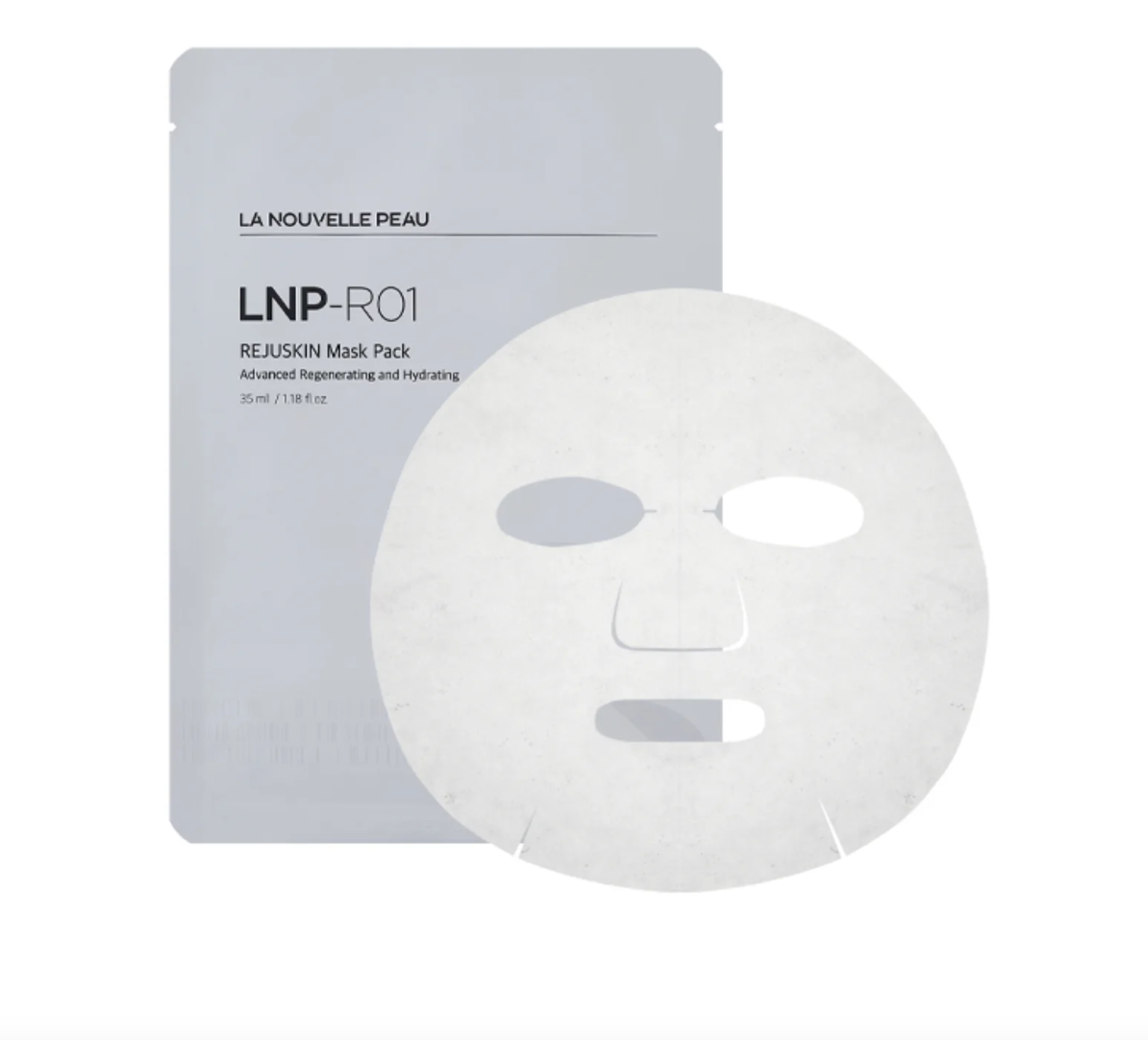 LA NOUVELLE PEAU - R01 Masque Rejuskin (7 masques)