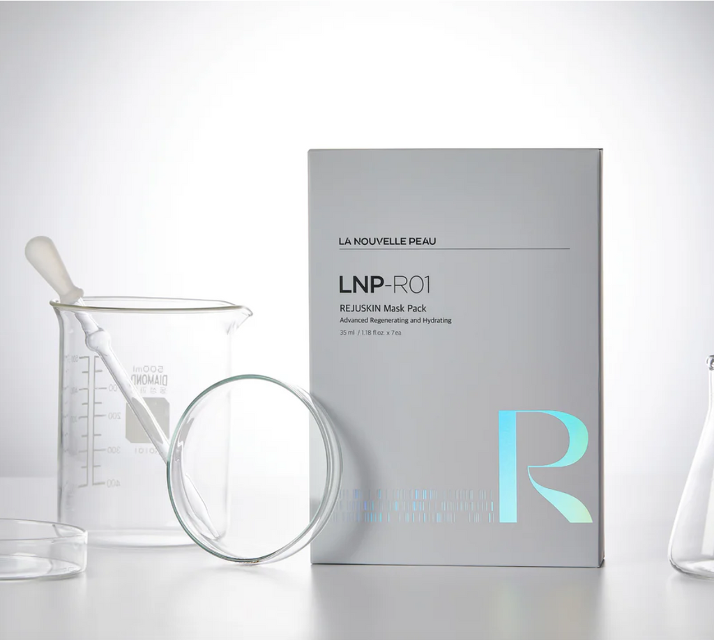 LA NOUVELLE PEAU - R01 Masque Rejuskin (7 masques)