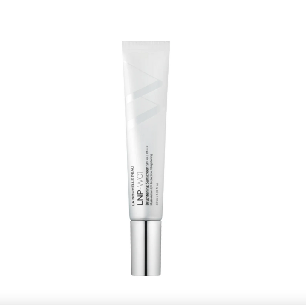 LA NOUVELLE PEAU - W01 Écran Solaire