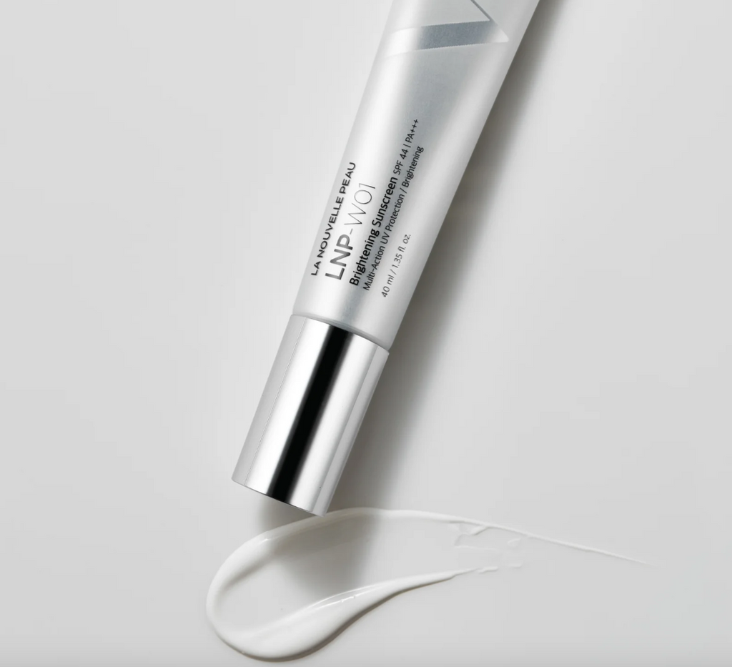 LA NOUVELLE PEAU - W01 Écran Solaire