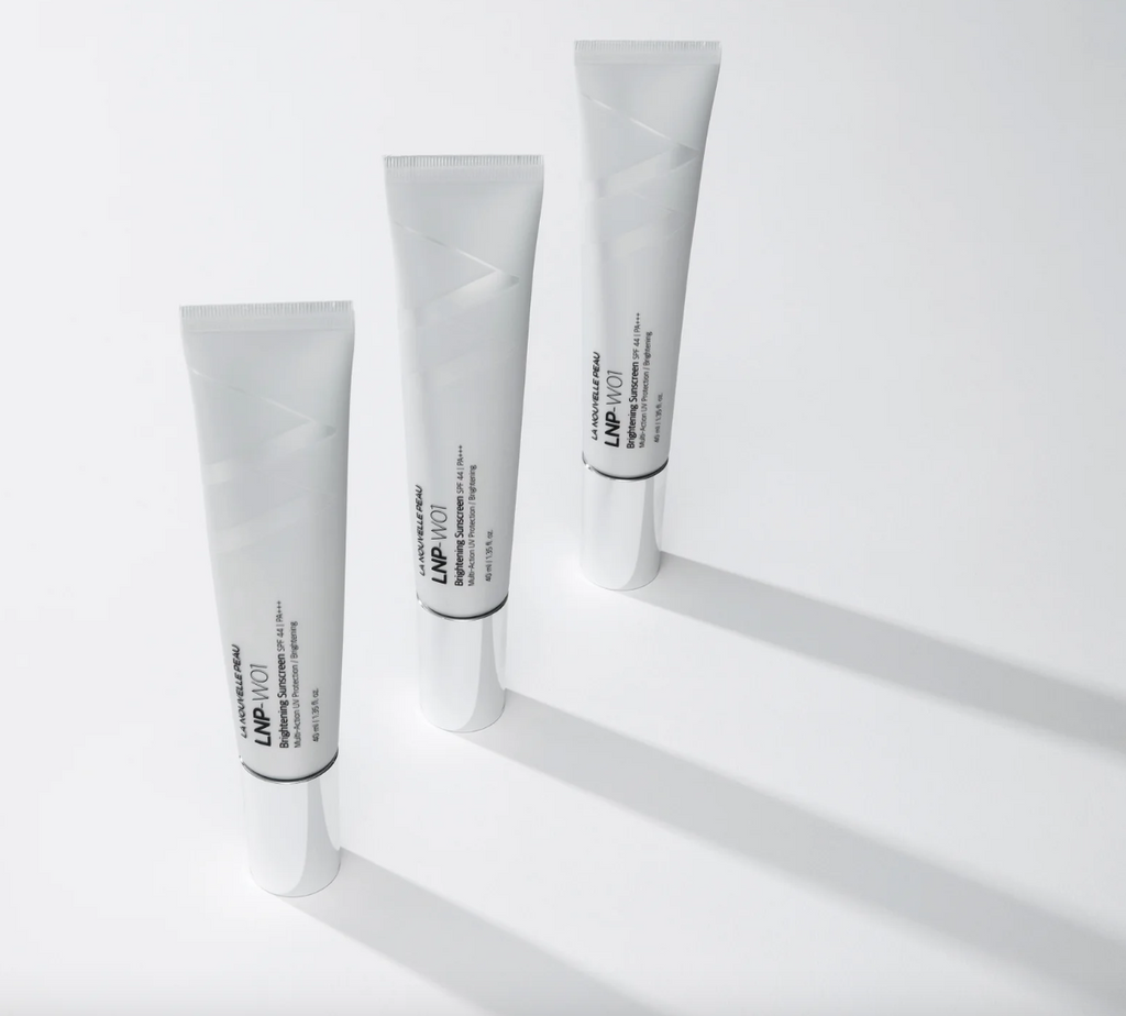 LA NOUVELLE PEAU - W01 Écran Solaire