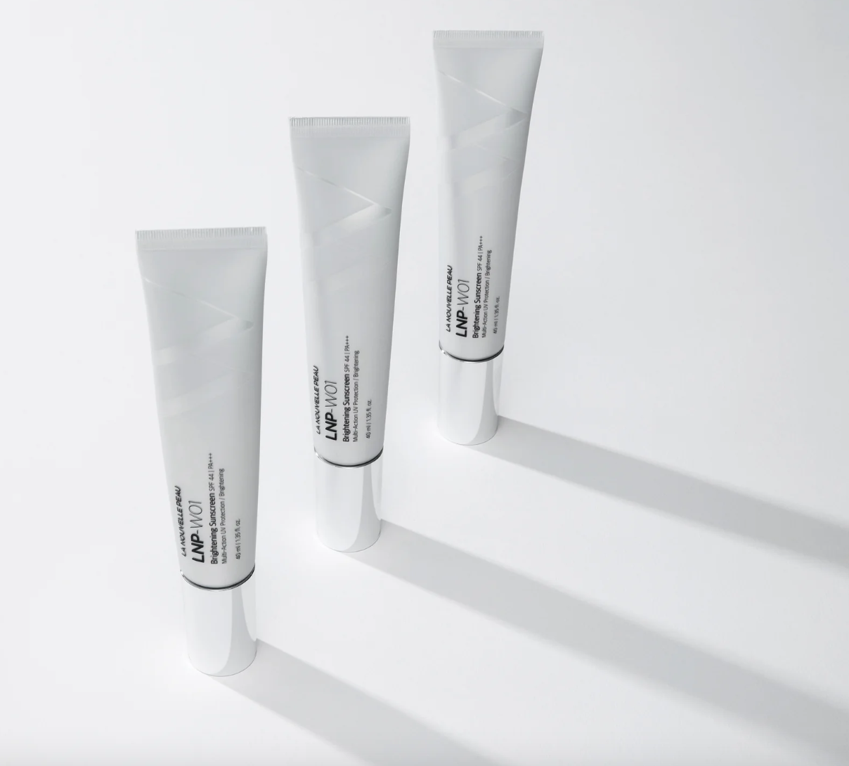 LA NOUVELLE PEAU - W01 Écran Solaire