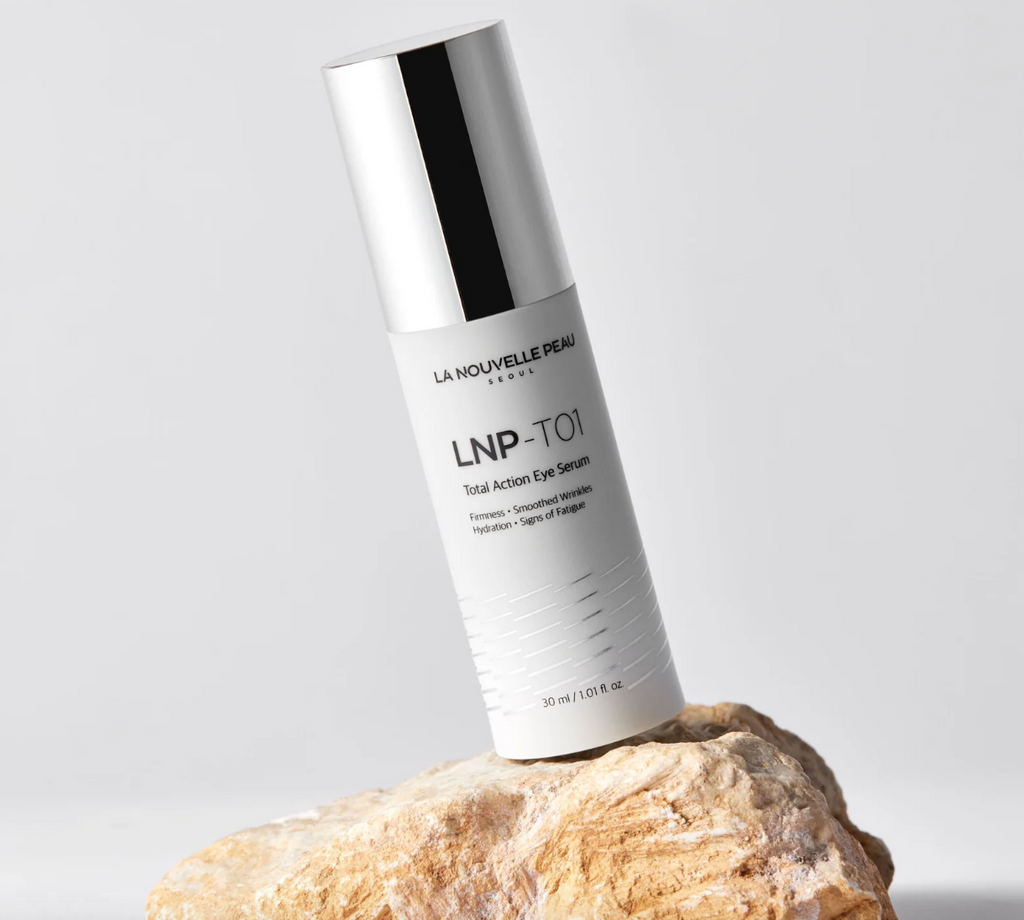 LA NOUVELLE PEAU - T01 Sérum pour les yeux à action totale