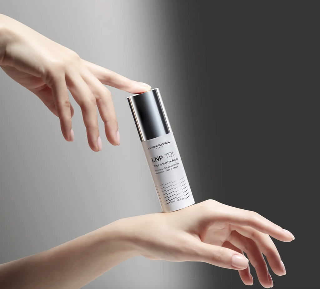 LA NOUVELLE PEAU - T01 Sérum pour les yeux à action totale