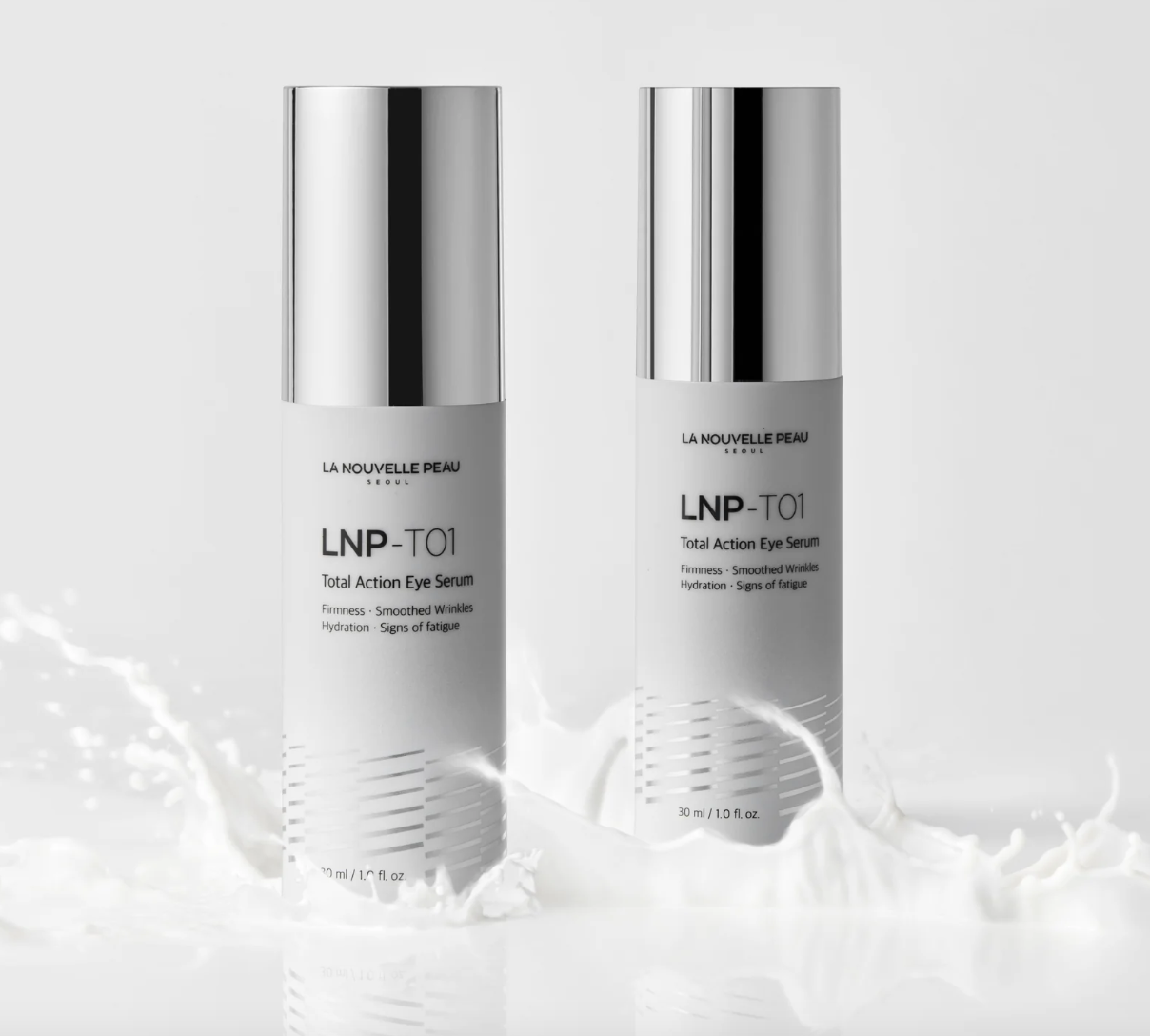 LA NOUVELLE PEAU - T01 Sérum pour les yeux à action totale