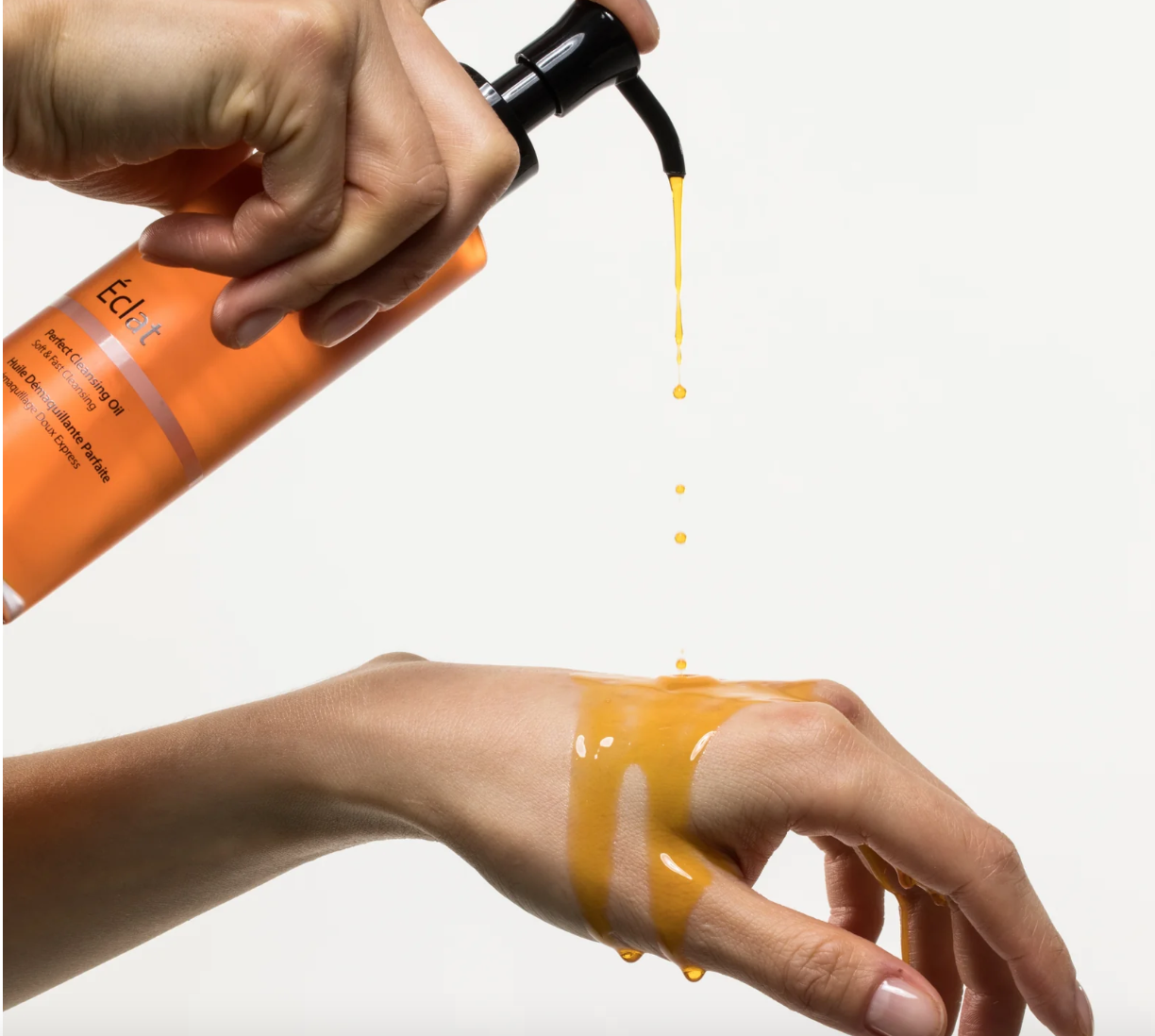 LA NOUVELLE PEAU - Huile Démaquillante Parfaite