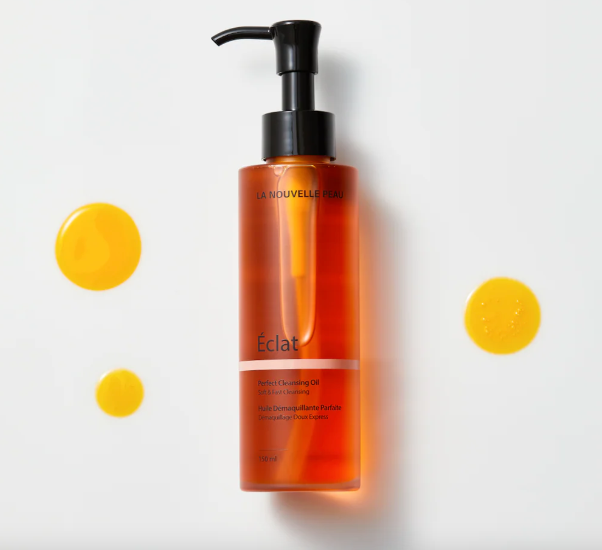 LA NOUVELLE PEAU - Huile Démaquillante Parfaite