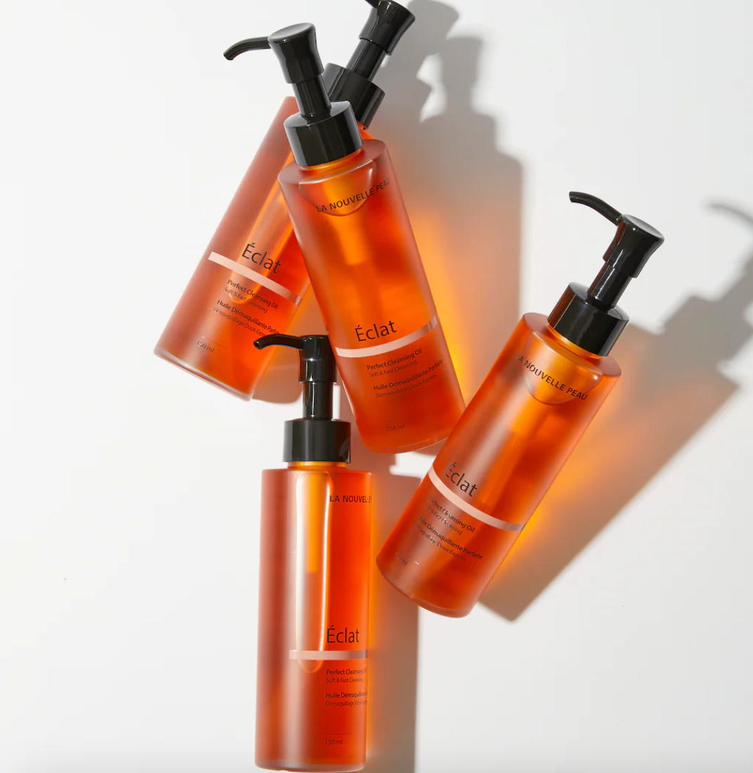 LA NOUVELLE PEAU - Huile Démaquillante Parfaite