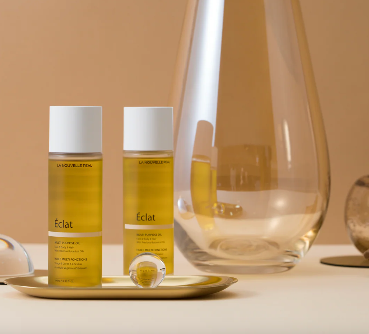 LA NOUVELLE PEAU - Huile Multi Fonctions