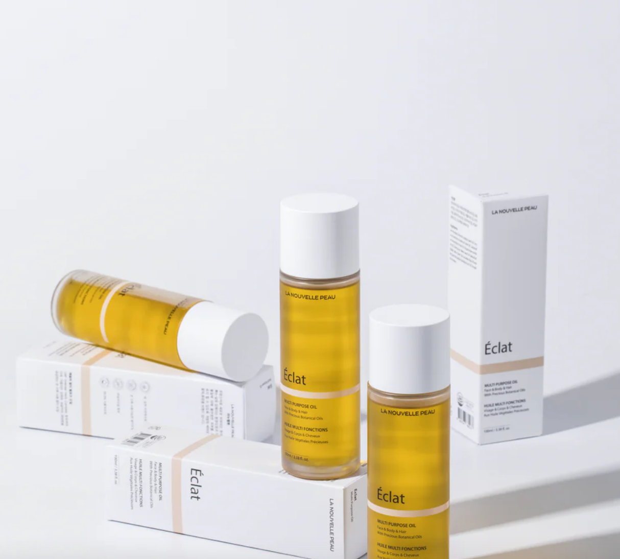 LA NOUVELLE PEAU - Huile Multi Fonctions