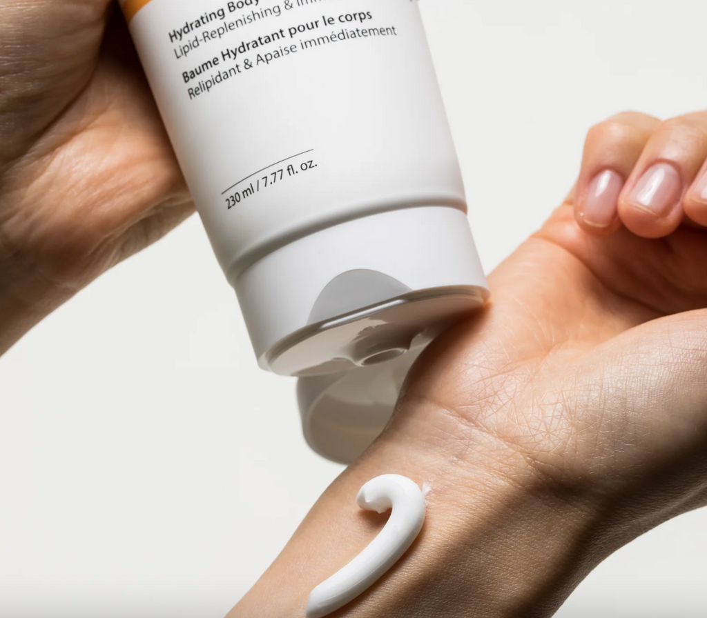 LA NOUVELLE PEAU - Baume Hydratant pour le corps