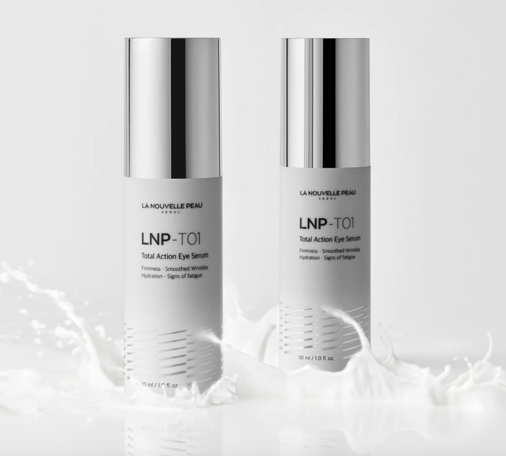 LA NOUVELLE PEAU - T01 Sérum pour les yeux à action totale