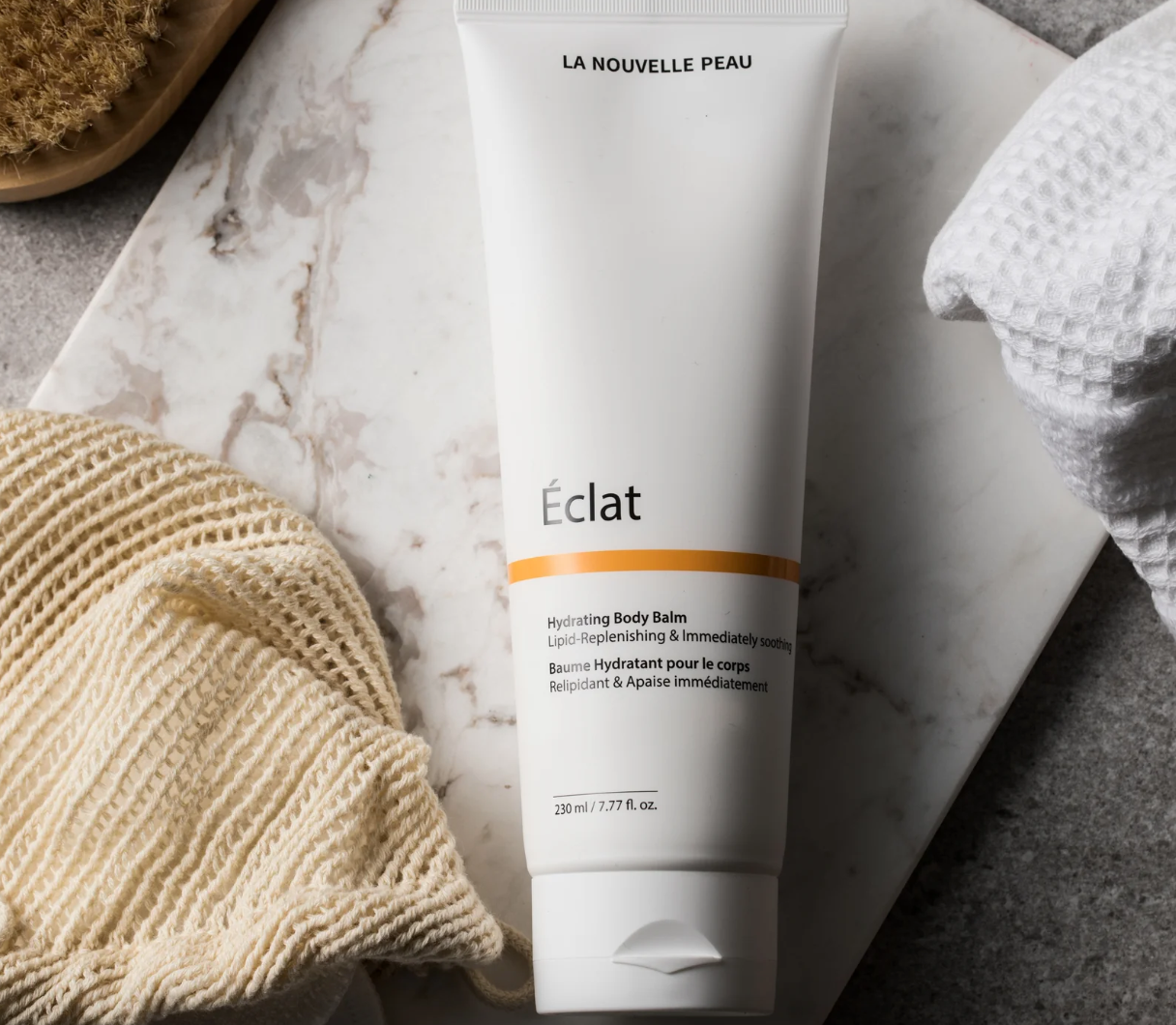 LA NOUVELLE PEAU - Baume Hydratant pour le corps