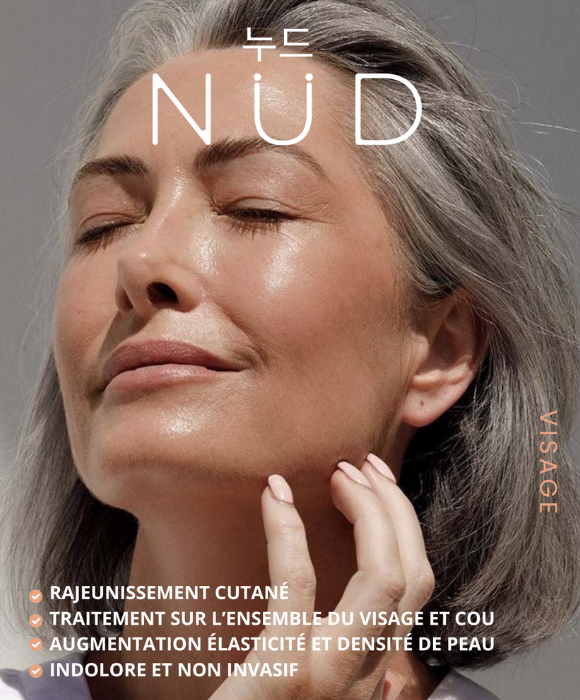 Lifting coréen aux fils tenseurs (non invasif), soin NÜD Neuilly