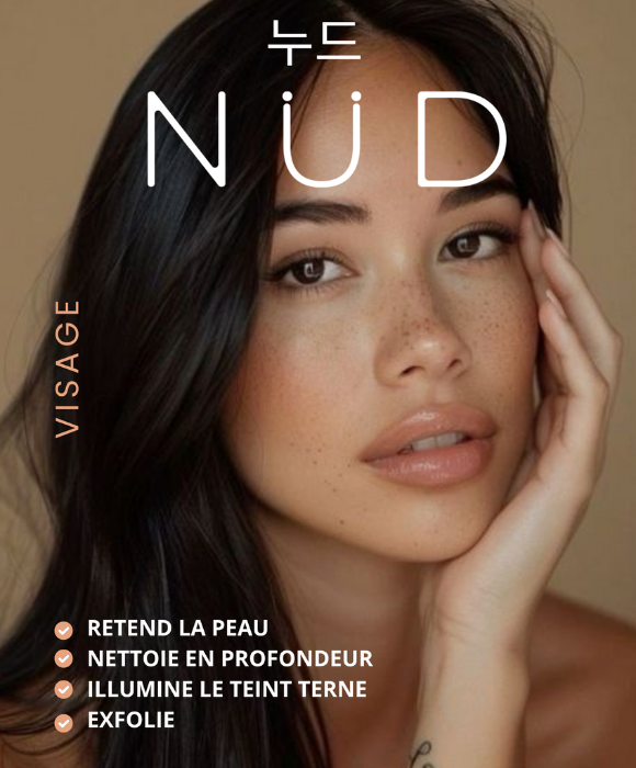 K-Glass Skin - Glow & Lift, soin NÜD Neuilly