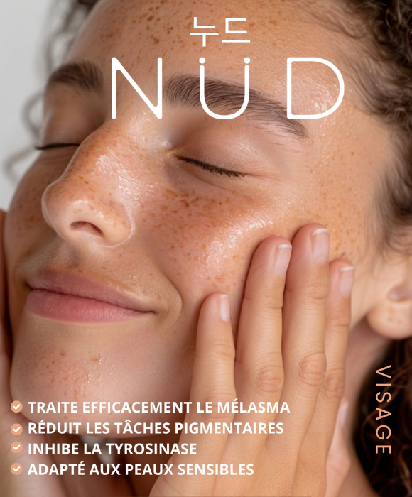 MelaPro Plus Peel - Peeling froid - pigmentation, soin NÜD Neuilly