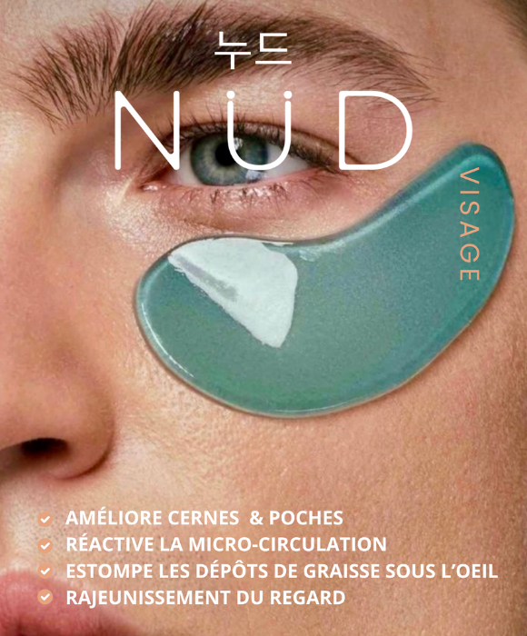 K-Undereyes NÜD, soin NÜD Neuilly