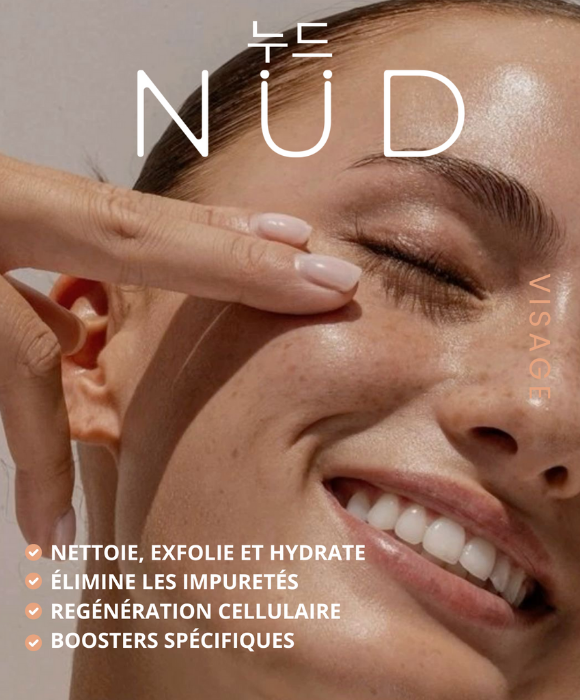 K-Hydraskin NÜD Boost - Visage, soin NÜD Neuilly