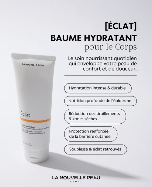Coffret soin La Nouvelle Peau - Eclat -Répare et Hydrate