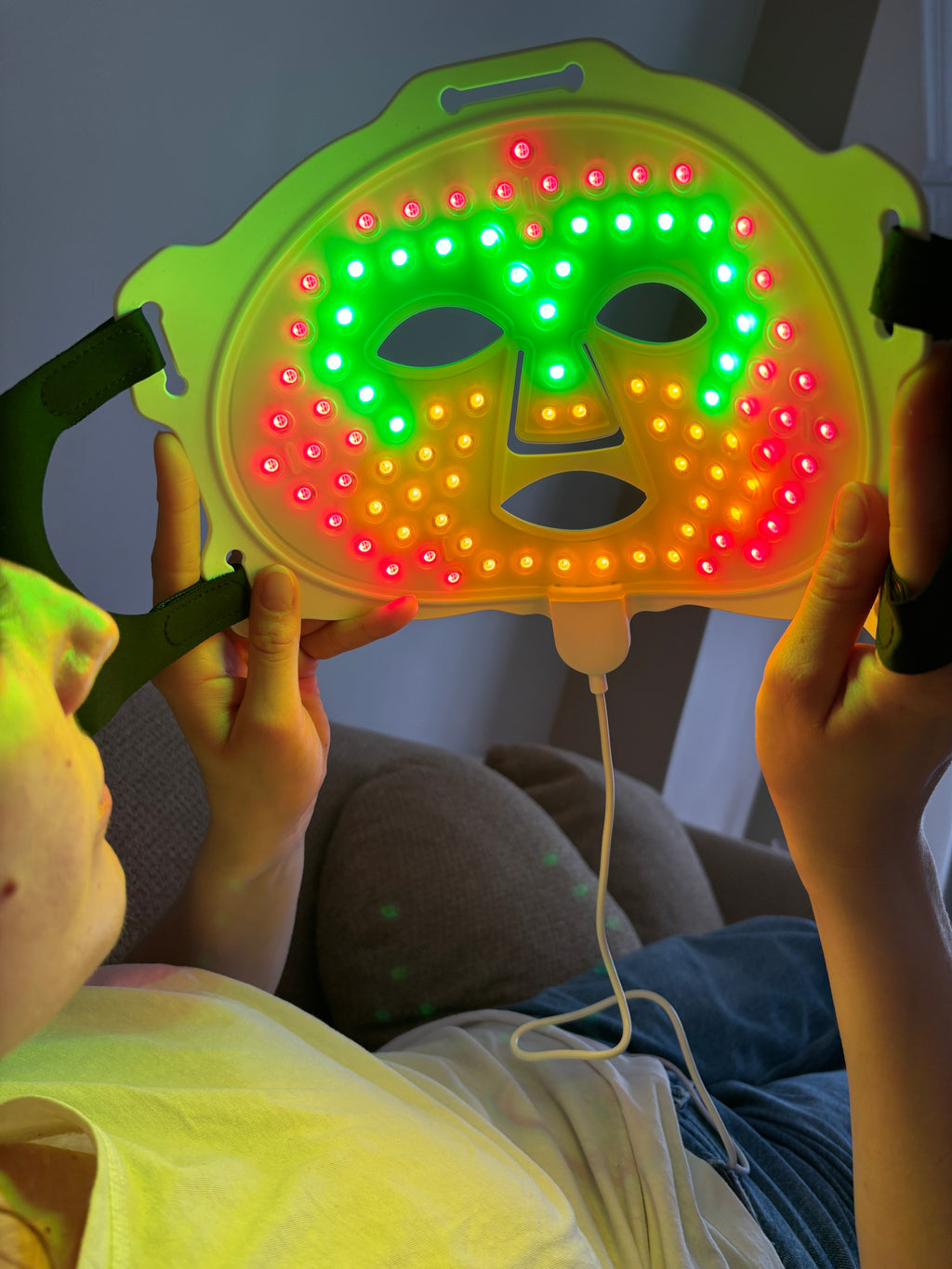 LUMISOO - Masque visage